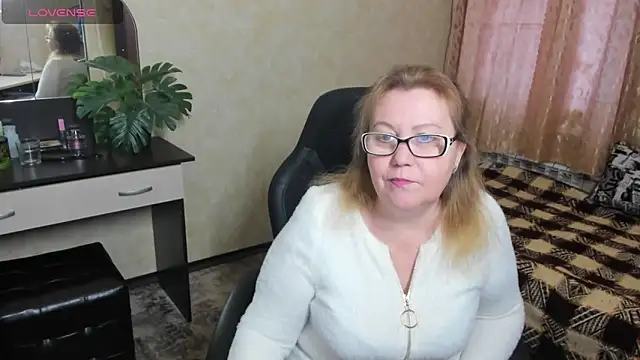 Frau Marta online show from December 2024 09:14:01 AM