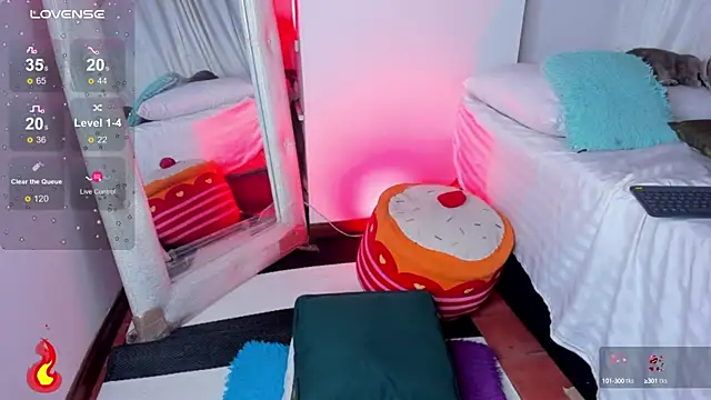 jenndy lockhart online show from January 2025 05:54:02 AM