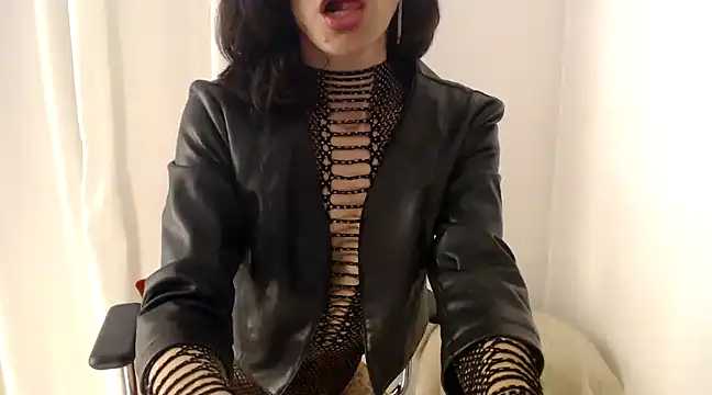 Snapshot of LadyJoanX chatting on February 2025 09:12:01 PM LadyJoanX online show from February 2025 09:12:01 PM