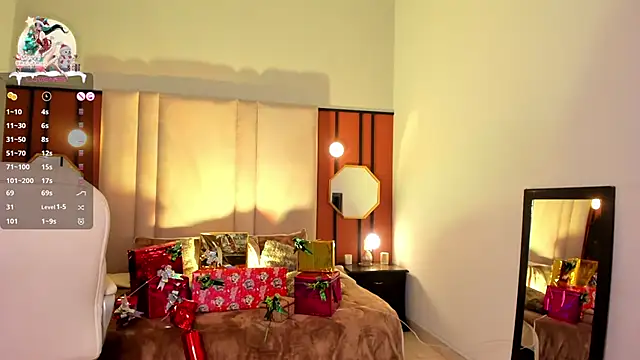 GraceElizabeth  online show from December 2024 08:49:01 PM