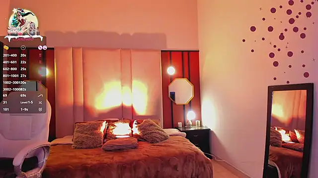 GraceElizabeth  online show from December 2024 08:58:01 PM