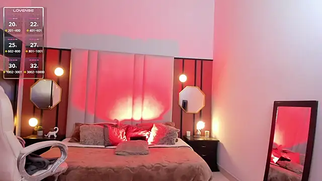 GraceElizabeth  online show from January 2025 12:03:01 AM