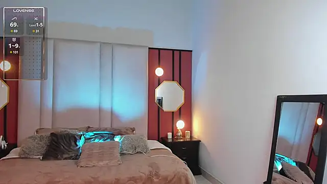 GraceElizabeth  online show from January 2025 09:15:01 PM