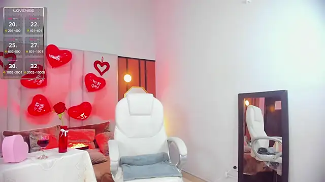 GraceElizabeth  online show from February 2025 09:32:01 PM