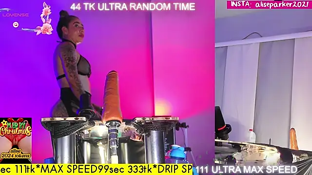 alise MULTIVIEW parker online show from December 2024 11:37:02 PM