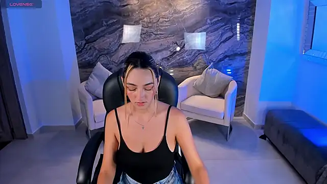 MelissaMoore  online show from January 2025 03:07:01 AM
