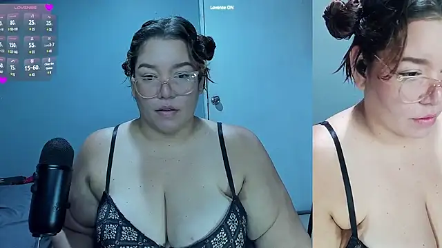 Johana bbw online show from February 2025 06:37:02 AM