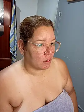 Johana bbw online show from September 2025 03:25:01 PM
