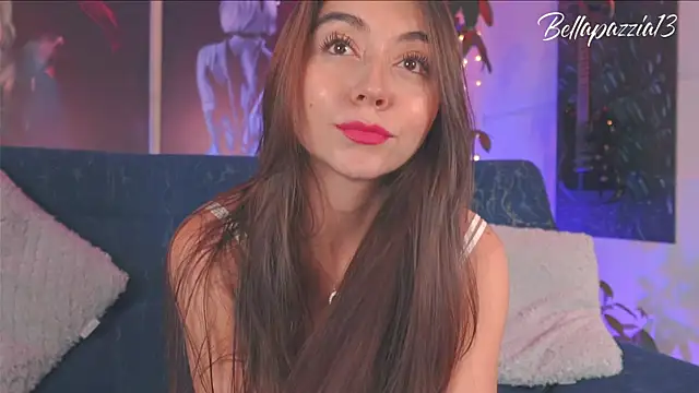 Snapshot of Bellapazzia chatting on March 2025 05:17:02 PM Bellapazzia online show from March 2025 05:17:02 PM