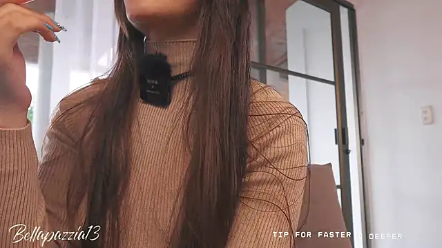 Snapshot of Bellapazzia chatting on October 2025 04:59:02 PM Bellapazzia online show from October 2025 04:59:02 PM