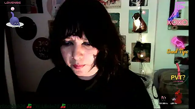 Snapshot of soynanabela28 chatting on December 2024 04:42:02 AM soynanabela28 online show from December 2024 04:42:02 AM