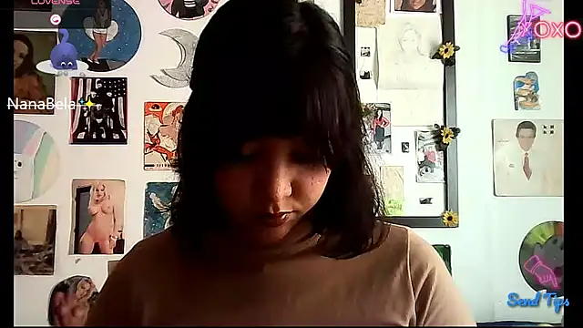 Snapshot of soynanabela28 chatting on January 2025 07:00:02 PM soynanabela28 online show from January 2025 07:00:02 PM