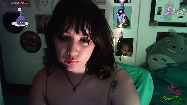Snapshot of soynanabela28 chatting on January 2025 11:06:01 PM soynanabela28 online show from January 2025 11:06:01 PM
