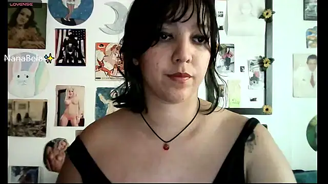 Snapshot of soynanabela28 chatting on January 2025 08:53:01 PM soynanabela28 online show from January 2025 08:53:01 PM