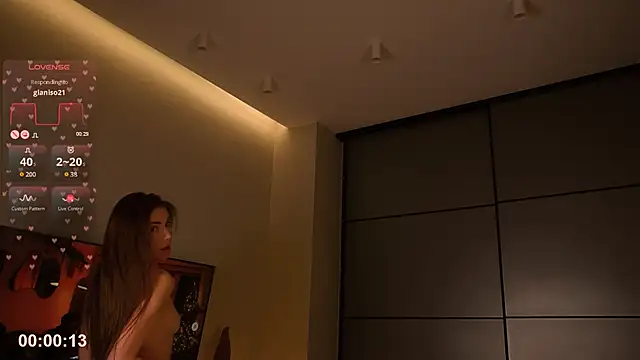  Miss Johansson  online show from December 2024 09:18:02 PM