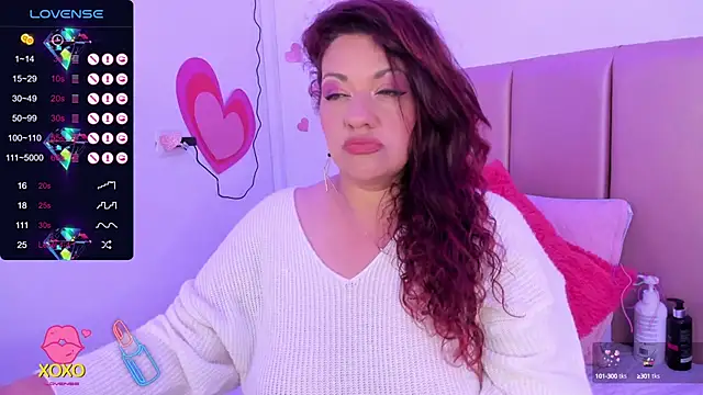 pamela dimantis  online show from March 2025 04:01:01 AM