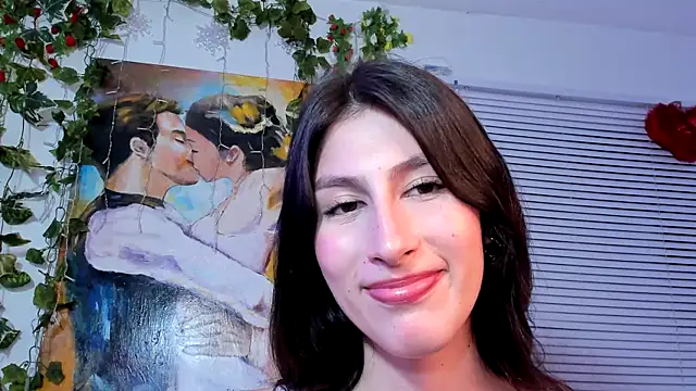 valeria gonzales  online show from February 2025 02:30:01 AM