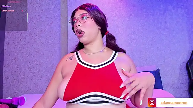 DanniaMonroee online show from October 2025 11:41:02 AM