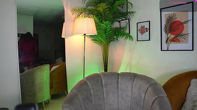 Snapshot of artechloe chatting on February 2025 05:47:02 PM artechloe online show from February 2025 05:47:02 PM