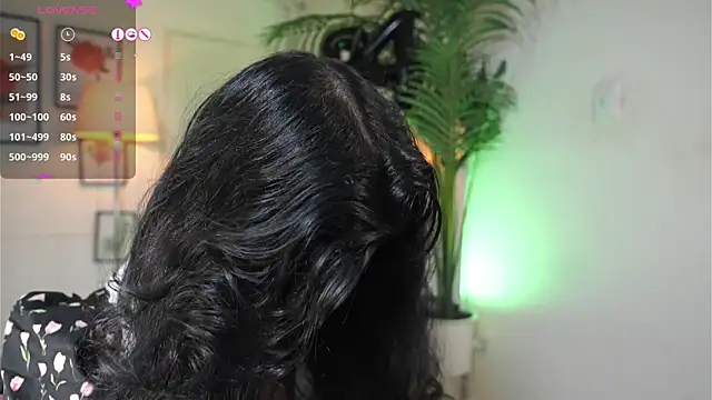 Snapshot of artechloe chatting on October 2025 11:06:02 PM artechloe online show from October 2025 11:06:02 PM