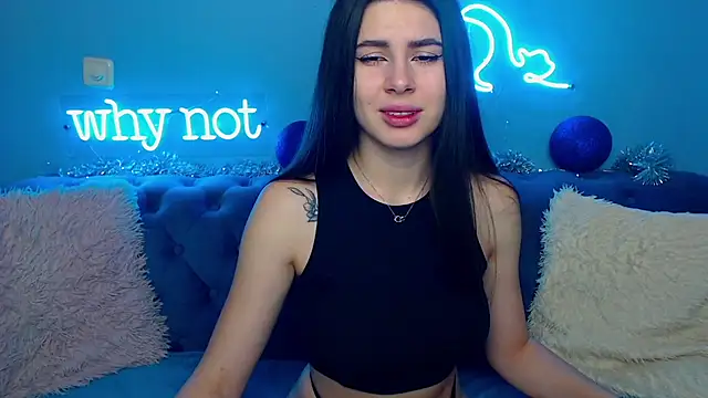 ViollinaLove online show from January 2025 05:41:01 AM