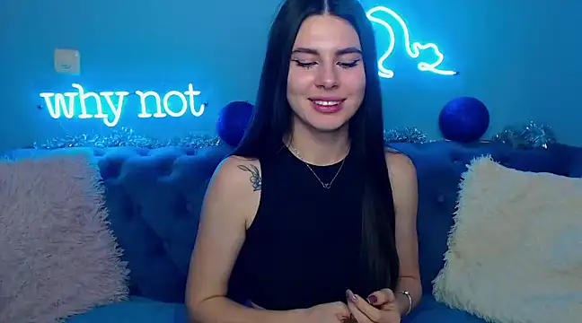 ViollinaLove online show from January 2025 08:43:02 AM