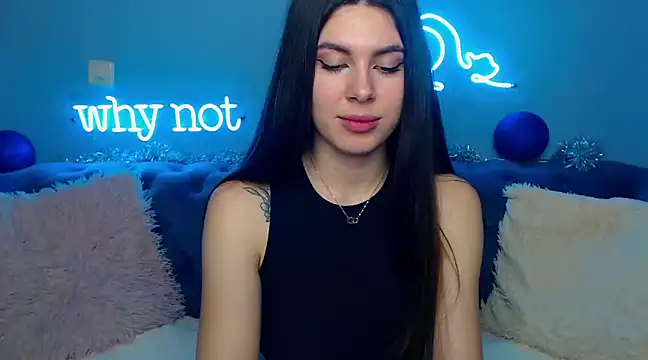 ViollinaLove online show from January 2025 08:40:02 AM