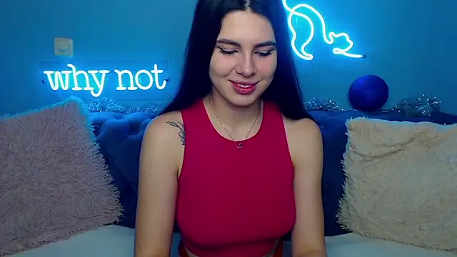 ViollinaLove online show from January 2025 05:45:02 AM
