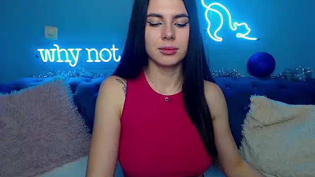 ViollinaLove online show from January 2025 08:46:02 AM