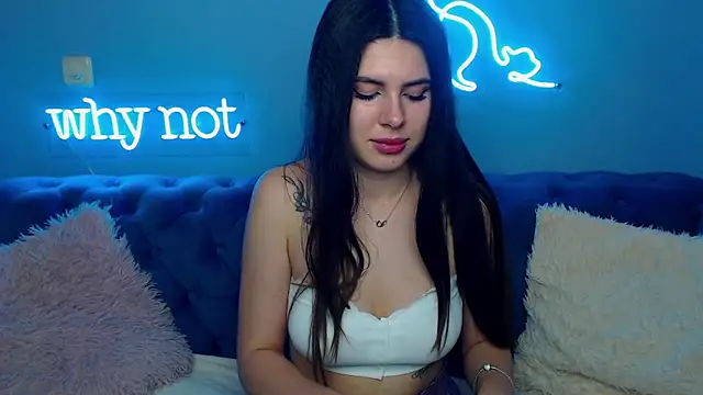 ViollinaLove online show from January 2025 11:50:01 AM