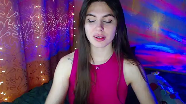 ViollinaLove online show from February 2025 11:44:01 PM