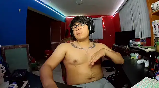 Nathanroberts111 online show from March 2025 01:53:02 AM