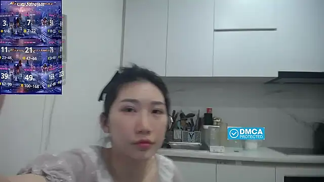 Asiagirll online show from March 2025 01:31:02 PM