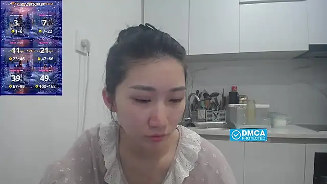 Asiagirll online show from March 2025 01:12:01 AM