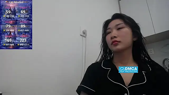 Asiagirll online show from March 2025 04:17:02 AM