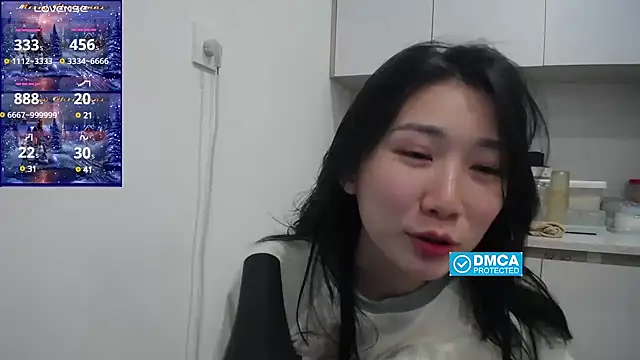 Asiagirll online show from March 2025 12:23:02 PM