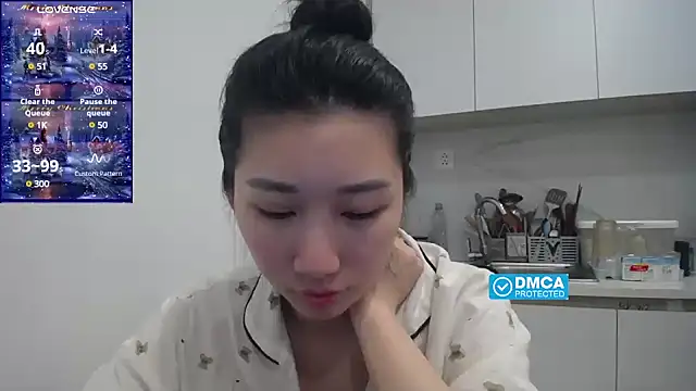 Asiagirll online show from March 2025 12:30:01 AM