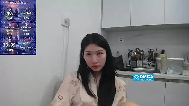 Asiagirll online show from March 2025 12:51:01 AM