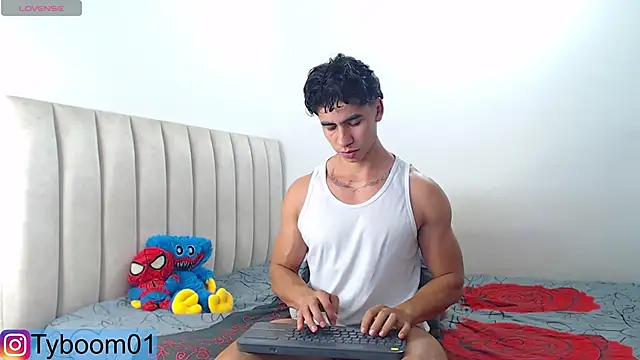 TYLER BOOM online show from December 2024 09:06:02 PM