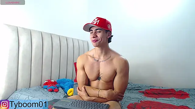 TYLER BOOM online show from January 2025 01:58:02 AM