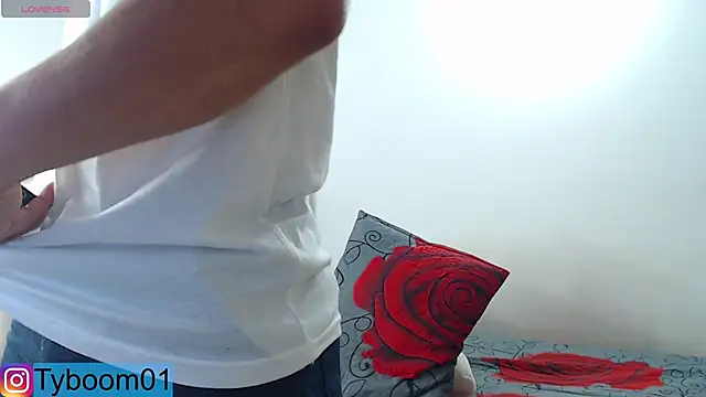 TYLER BOOM online show from January 2025 11:07:01 PM