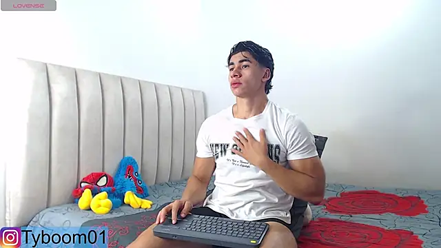 TYLER BOOM online show from January 2025 02:53:02 AM