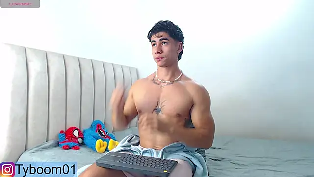TYLER BOOM online show from February 2025 03:24:02 PM