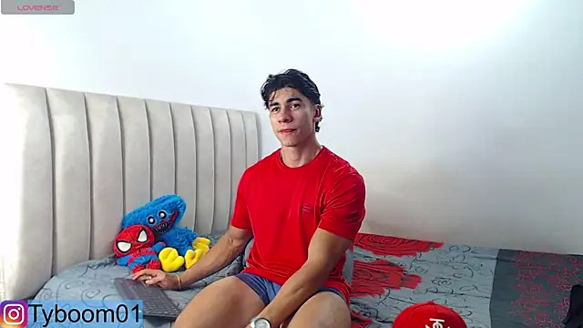 TYLER BOOM online show from March 2025 01:09:01 AM