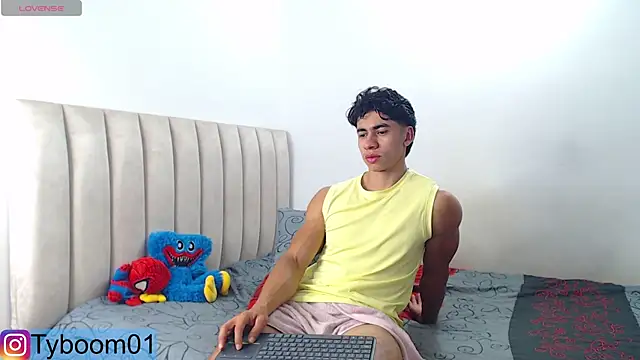 TYLER BOOM online show from March 2025 05:24:02 PM