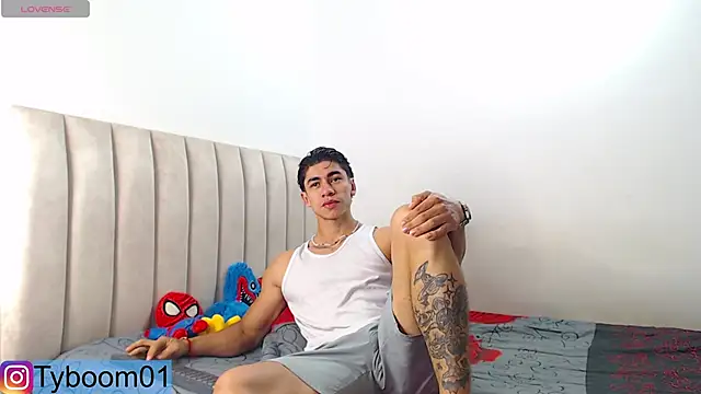 TYLER BOOM online show from March 2025 05:15:01 PM