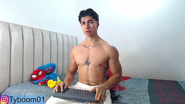 TYLER BOOM online show from March 2025 05:16:02 PM