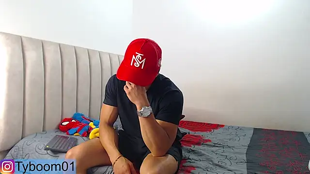 TYLER BOOM online show from March 2025 03:31:01 AM