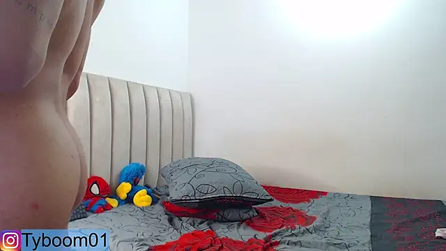 TYLER BOOM online show from March 2025 01:13:01 AM