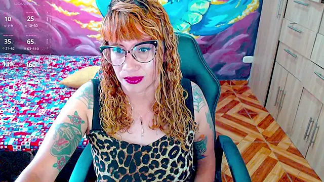 Eimy lorens online show from December 2024 06:44:01 PM